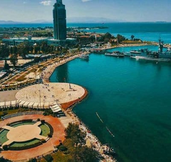 İzmir´den Adatape´ye Ege´ye Yolculuk 1-2 Kasım