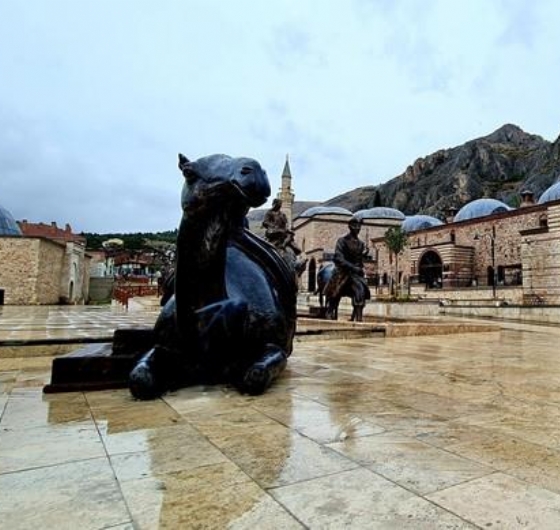 Binlerce yıllık uygarlıkların izinde: Galatya 28-30 Kasım