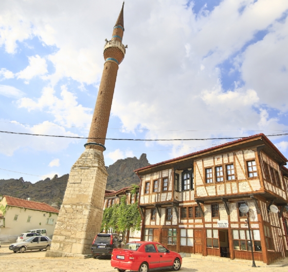Gönül Dağı&acute;na Yolculuk; Sivrihisar Turu 17 Ekim