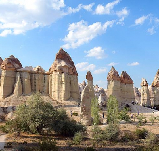 Kasımda Aşk Kapadokya’da Başlar 20 - 22 Kasım