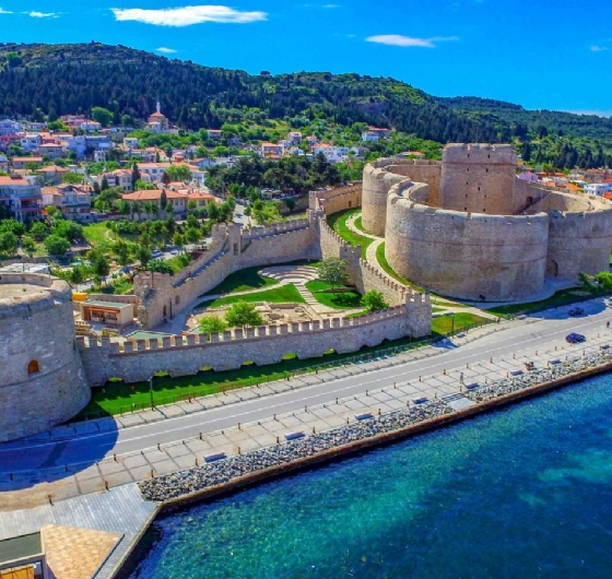 Günübirlik Çanakkale Şehitlik Turu 2 Kasım