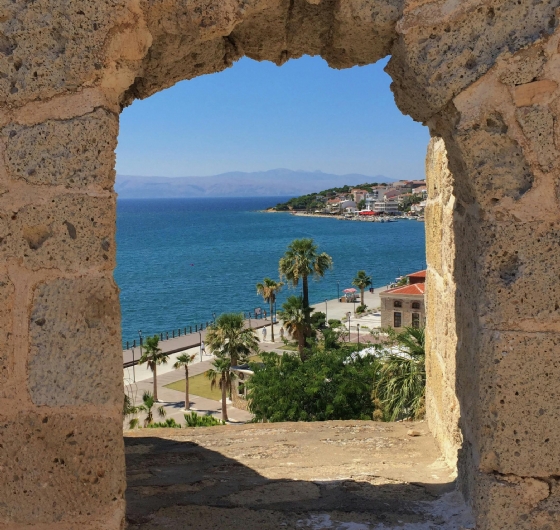 Ramazan Bayramı´na Özel Mini Ege Turu 21-22 Mart