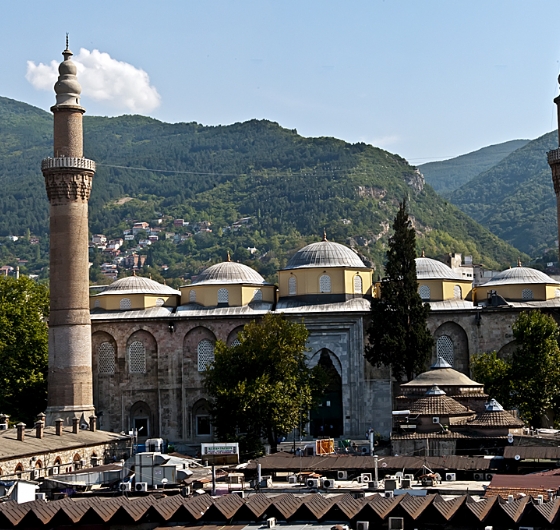 Berat Kandili´ne Özel Bursa ve İstanbul Maneviyat Turu 31 Ocak - 1 Şubat