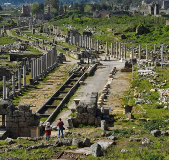 Akdeniz´in Altın Rotası Antalya & Mersin Turu