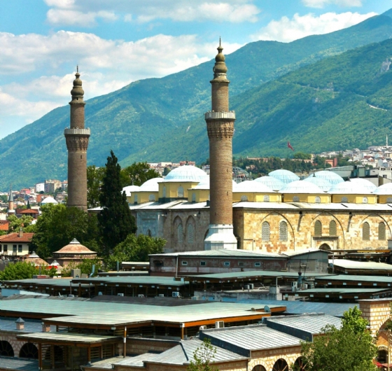 ❄️Günübirlik Cumalıkızık - Uludağ - Bursa 4 Ocak❄️