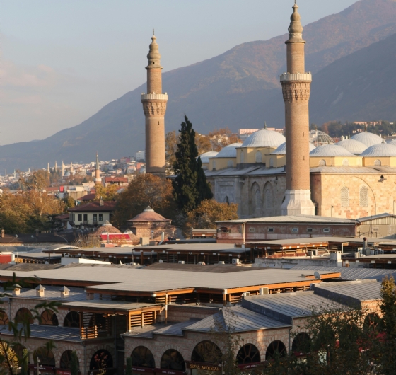 ❄️Günübirlik Cumalıkızık - Uludağ - Bursa 4 Ocak❄️