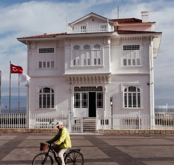 Günübirlik  Cumalıkızık-Gölyazı - Trilye - Mudanya Turu 26 Eylül