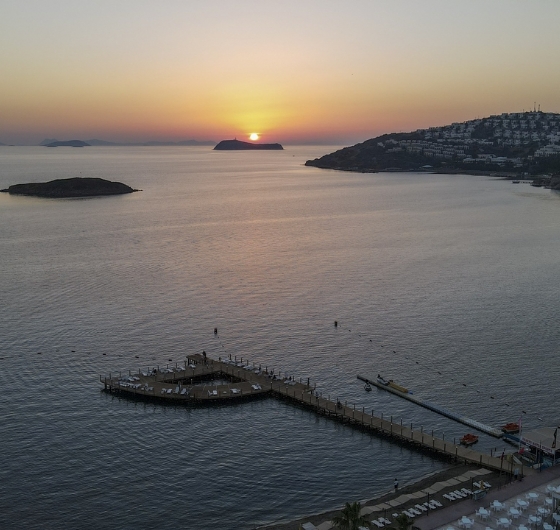 🌊 Bodrum’da Ultra Her Şey Dahil Prestijli Tatil 25-30 Eylül