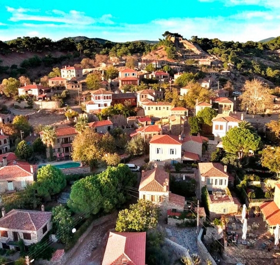 Doğanın Kalbi Kazdağları Şelaleleri Turu 7 Eylül