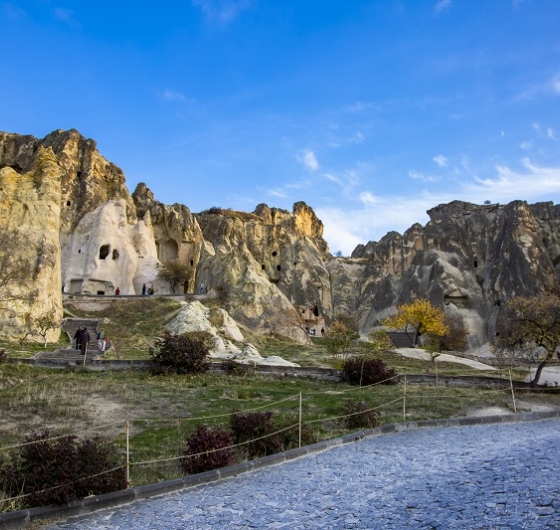 Kapadokya’nın Büyüsü 25 - 27 Aralık