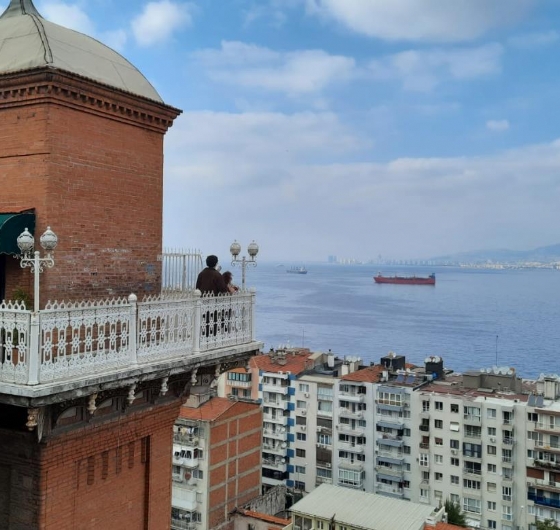 Pamukkale Travertenler - İzmir Turu 10-13 Nisan