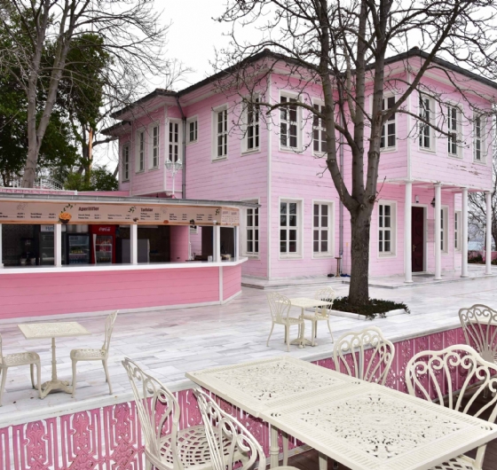 İstanbul Lale Festivali Turu 5 Nisan