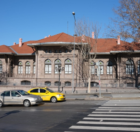 29 Ekim Cumhuriyet Bayramına Özel Eskişehir - Ankara - Anıtkabir Turu 25 - 26 Ekim