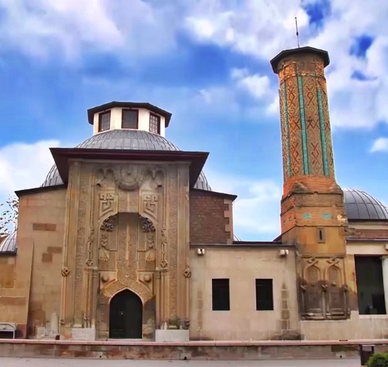 Mevlana Şehri Konya Turu 15-17 Mayıs