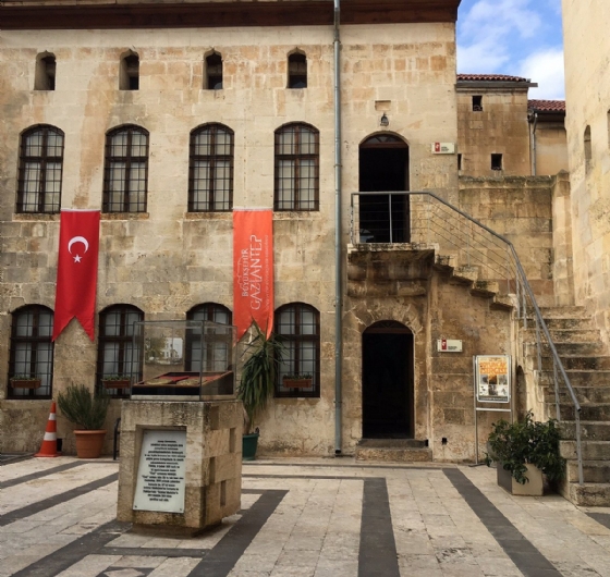 Mezopotamya&acute;nın Büyüsü Gap Turu 28 Eylül - 3 Ekim