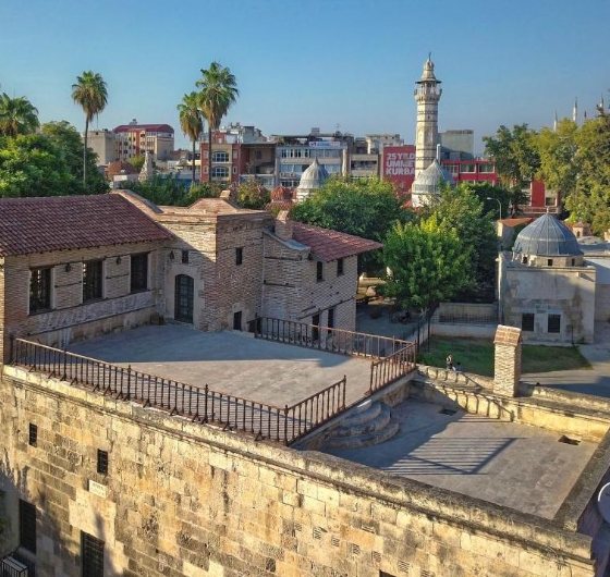 🍊Adana Portakal Çiçeği Festivali 3-5 Nisan🍊