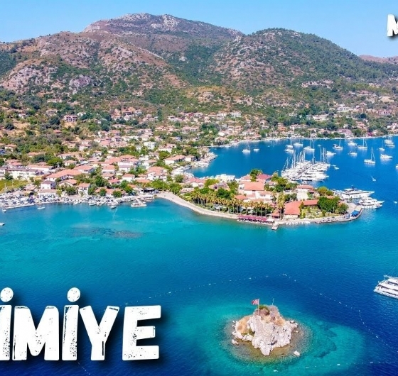Ege´nin İncileri Marmaris - Bodrum - Datça 13-17 Ağustos