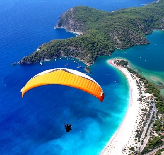 Fethiye Tatili 15-19 Eylül