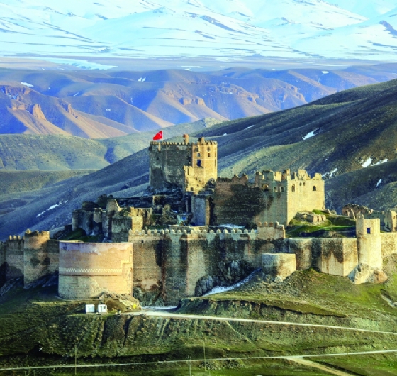 Efsane Doğu Anadolu Turu: Van Hakkari Şırnak Yüksekova Siirt Diyarbakır Tunceli 24-30 Ağustos