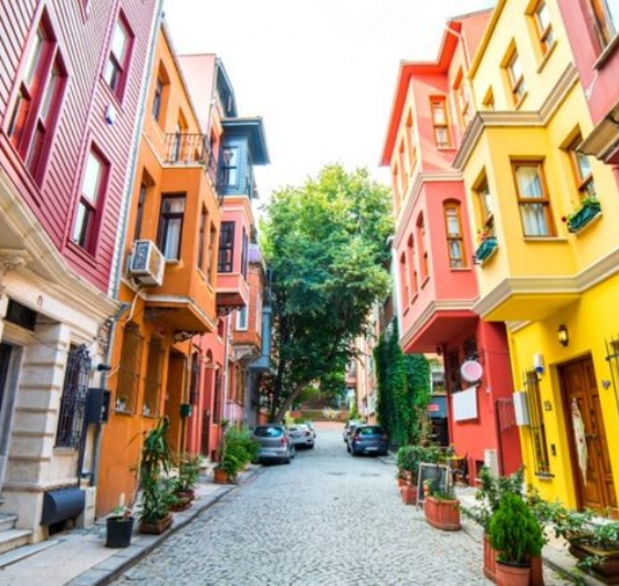 GÜNÜBİRLİK ÜSKÜDAR-KUZGUNCUK-BEYLERBEYİ SARAYI TURU 29 KASIM
