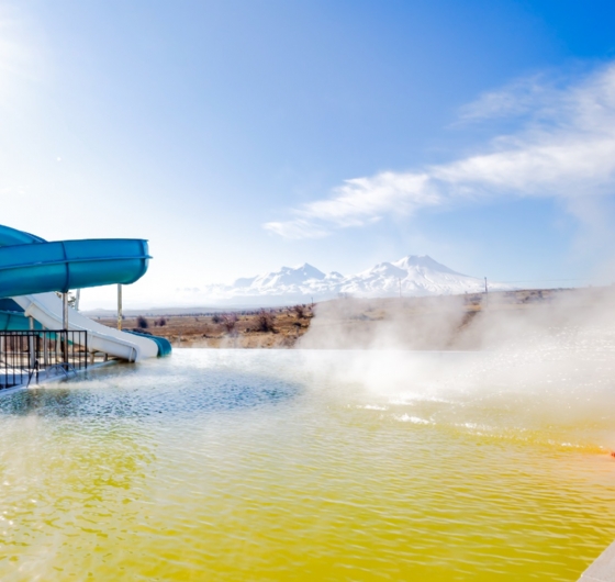 ♨️Termal & Kapadokya Turu ♨️ 8 Aralık - 11 Aralık