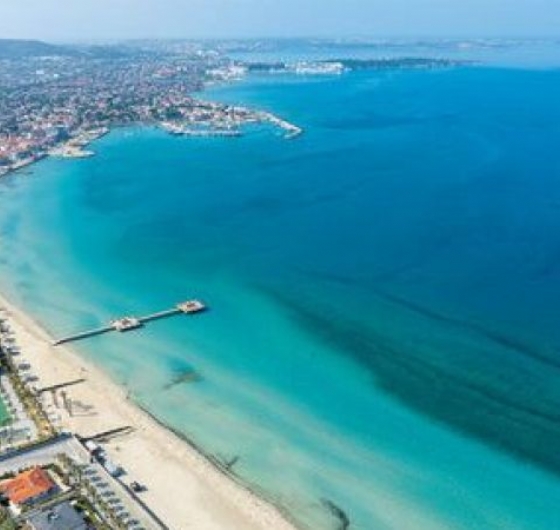 Ege’nin Koylarına Kaçış 8-10 Ağustos