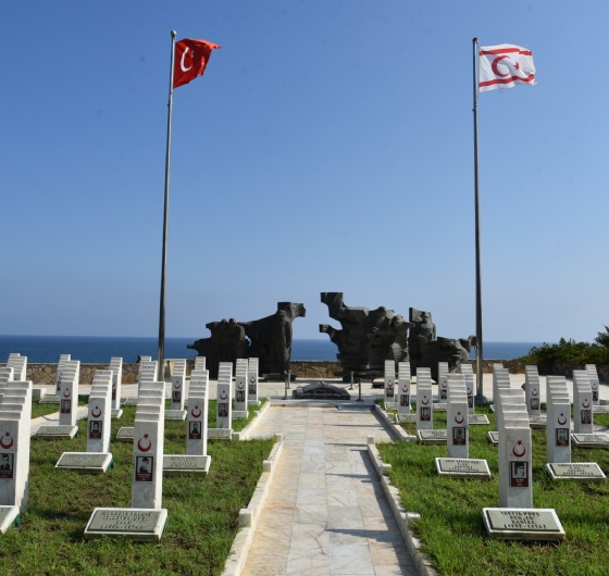 YAVRU VATAN KUZEY KIBRIS TURU 25-27 KASIM