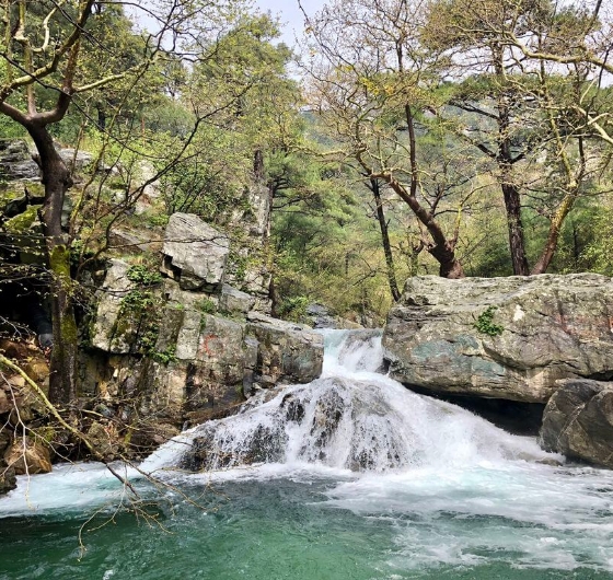 Doğanın Kalbi Kazdağları Şelaleleri Turu 19 Eylül