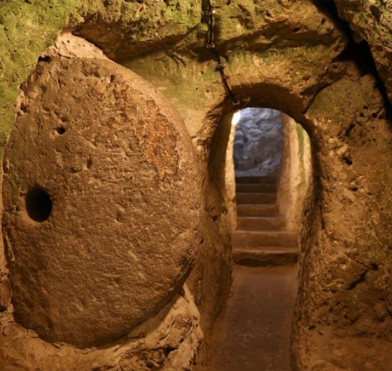 Kartpostal Tadında: Kapadokya 24 - 26 Nisan