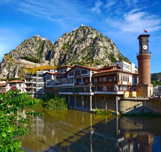 Binlerce yıllık uygarlıkların izinde: Galatya 28-30 Kasım