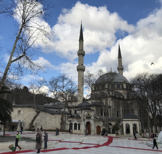 İstanbul&acute;un Manevi Mirası Turu 11 Ekim