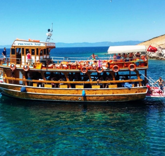 🌊🏝 Ayvalık– Bozcaada Turu 27-28 Haziran 🏝🌊