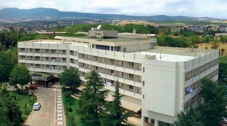 BALIKESİR  ŞİFA TERMAL VE  DOĞA  TURU  22 - 25 ARALIK 2023