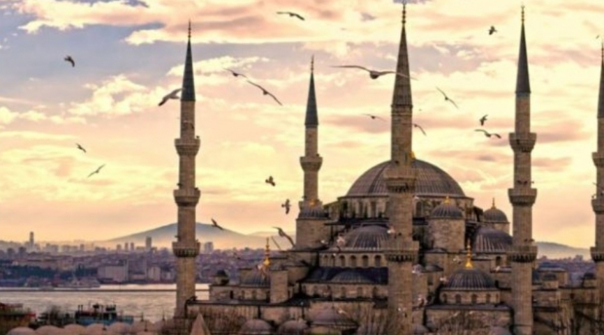 GÜNÜBİRLİK  İSTANBUL TURU 10 ARALIK 2023