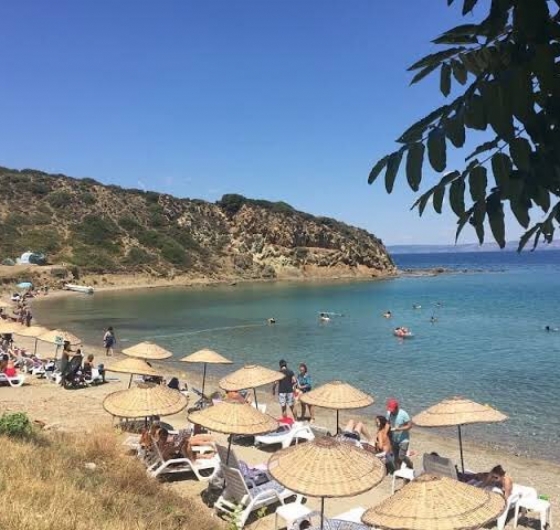 Gelibolu Güneyli Günübirlik Yüzme Molası 3 Ağustos