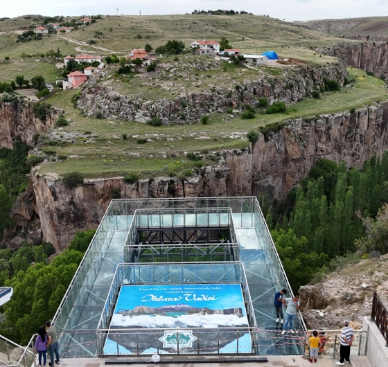 Kartpostal Tadında: Kapadokya 24 - 26 Nisan