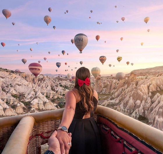 Sömestr Tatili´ne Özel Kapadokya Turu 16-18 Ocak