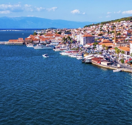 Ege´nin Koylar Turu 26-28 Haziran