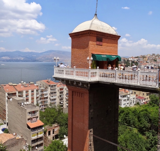 Pamukkale Travertenler - İzmir Turu 8-10 Mayıs