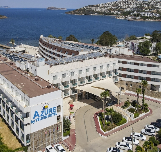 🌊 Bodrum’da Ultra Her Şey Dahil Prestijli Tatil 25-30 Eylül
