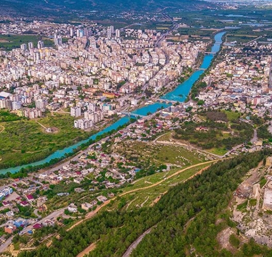 Akdeniz´in Altın Rotası Antalya & Mersin Turu