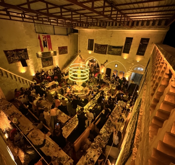 İstanbul´da Sıra Gecesi Eğlencesi 18 Aralık