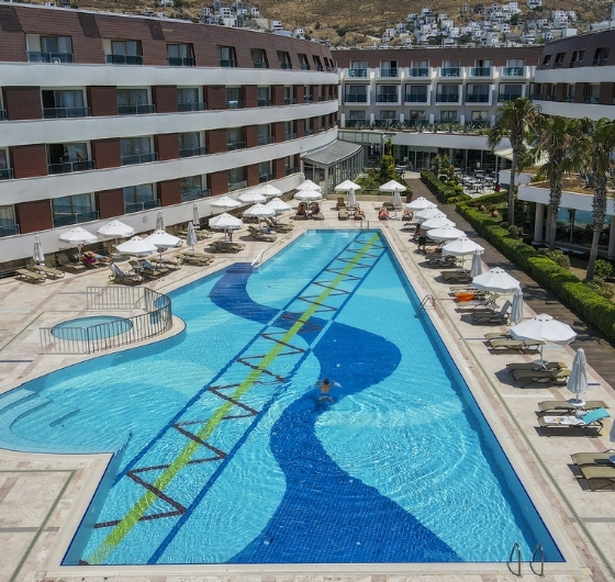 🌊 Bodrum’da Ultra Her Şey Dahil Prestijli Tatil 25-30 Eylül
