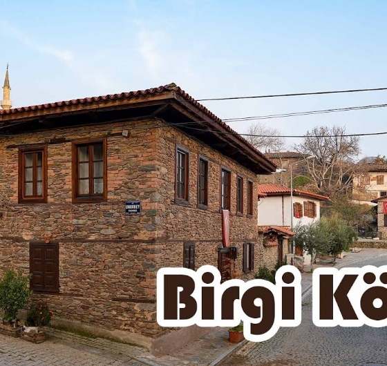 DOMATİA RUM KÖYÜ-KARİNA-ŞİRİNCE-İZMİR TURU  12-14 OCAK 2024