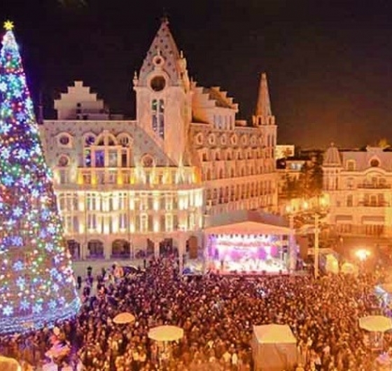🎄YILBAŞINA ÖZEL BATUM TURU🎄