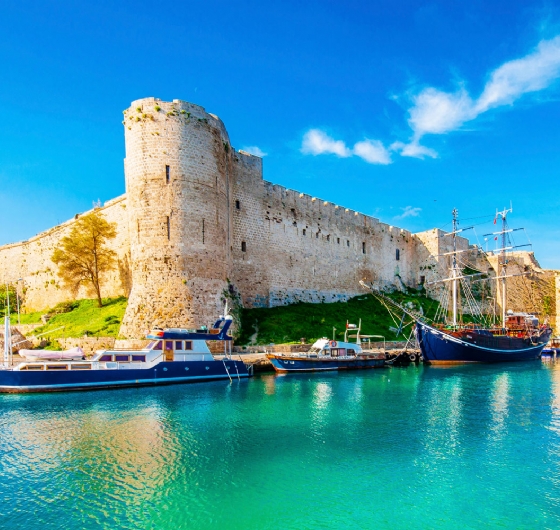 Akdeniz´in İncisi Kıbrıs Turu 11-13 Mayıs