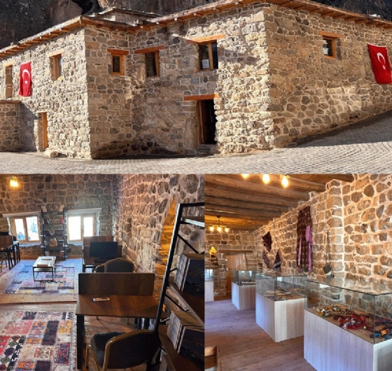 Efsane Doğu Anadolu Turu: Van Hakkari Şırnak Yüksekova Siirt Diyarbakır Tunceli 24-30 Ağustos