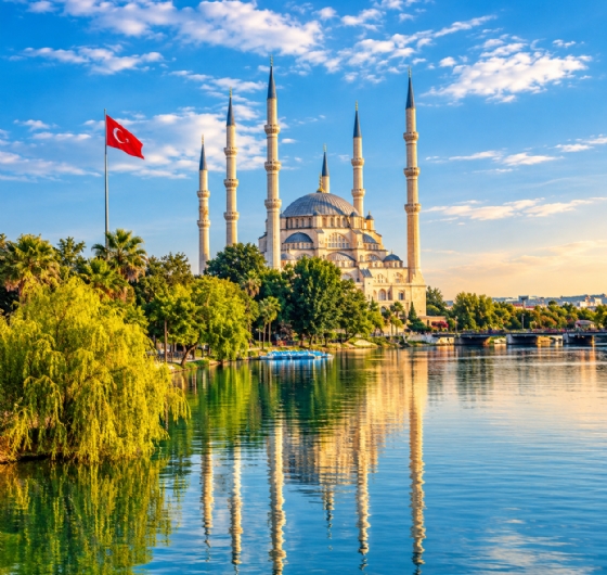 9-11 EKİM ADANA LEZZET FESTİVALİ & TARSUS KÜLTÜR TURU