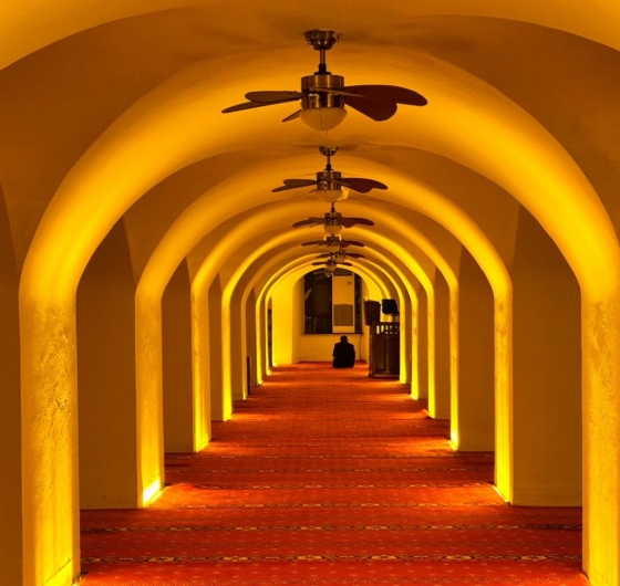 Ramazan´a Özel Bursa & İstanbul Maneviyat Turu 7-8 Mart