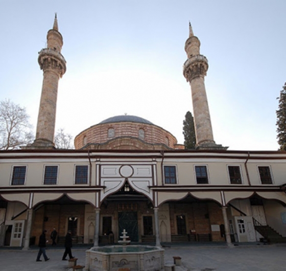 Ramazan´a Özel Bursa Camiiler ve Teravih Turu 8 Mart